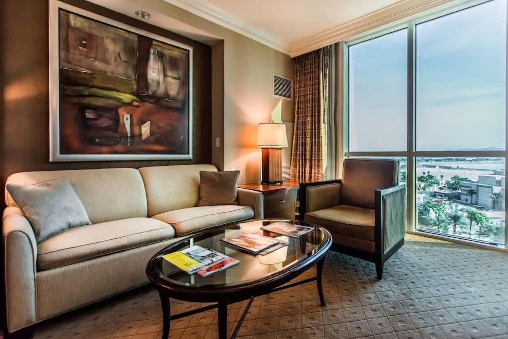 37Th Floor Penthouse - No Resort Fees - Strip View - Mgm 37807 Las Vegas Exteriér fotografie